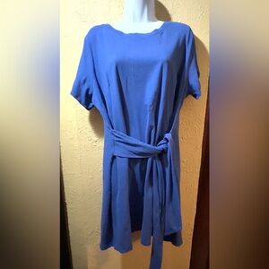 Blue Women's Dress